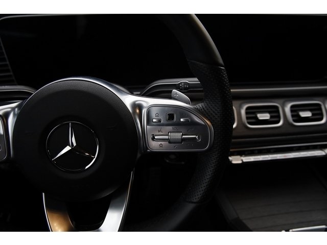 Mercedes Classe GLE coupe - Photo 27