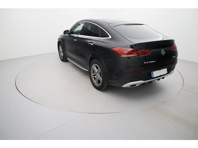 Mercedes Classe GLE coupe - Photo 3
