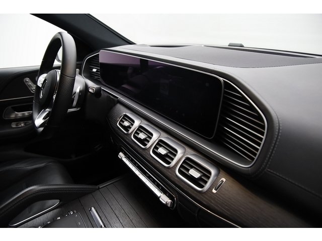 Mercedes Classe GLE coupe - Photo 37