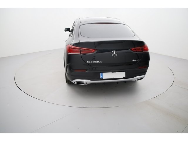 Mercedes Classe GLE coupe - Photo 4