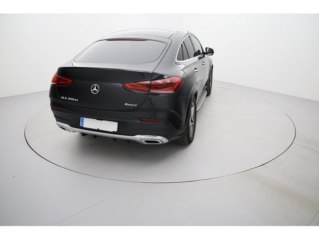 Mercedes Classe GLE coupe - Photo 5