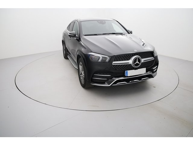 Mercedes Classe GLE coupe - Photo 8