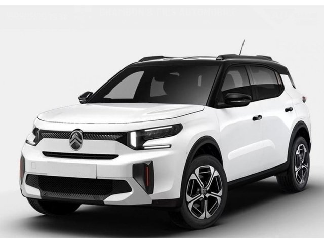 Citroën C3 Aircross - Photo 1