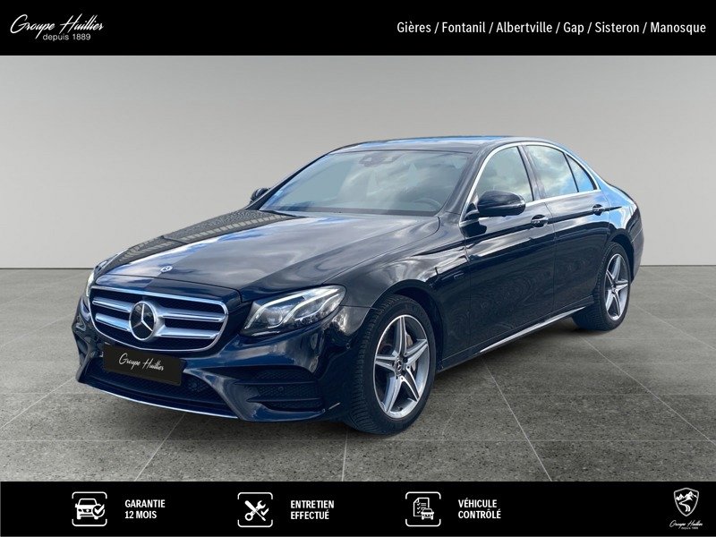 Mercedes Classe E - Photo 1
