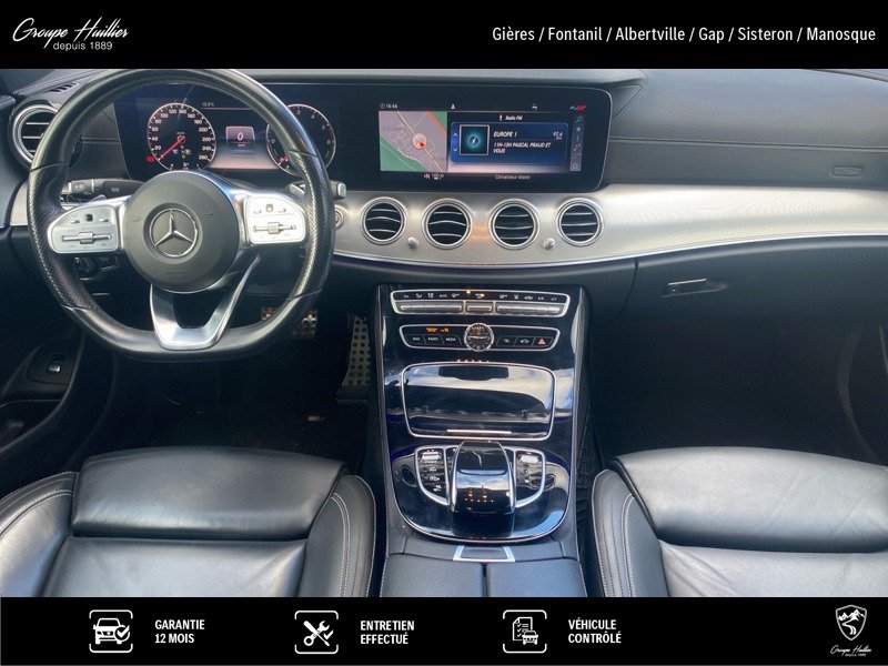 Mercedes Classe E - Photo 11