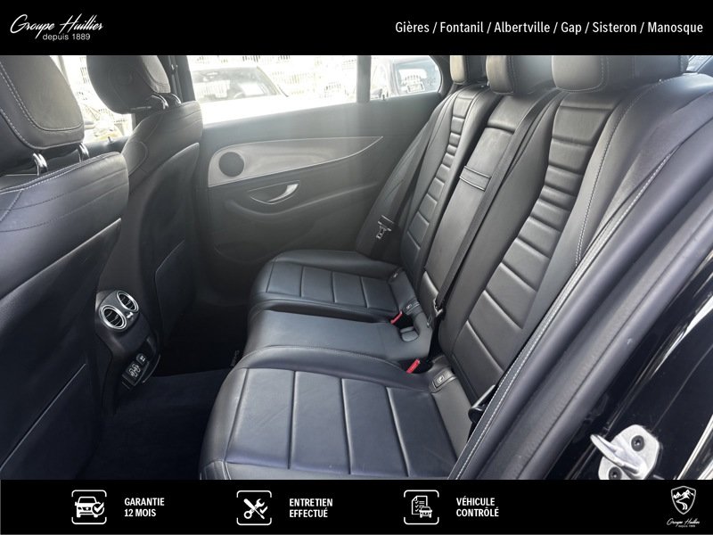 Mercedes Classe E - Photo 12