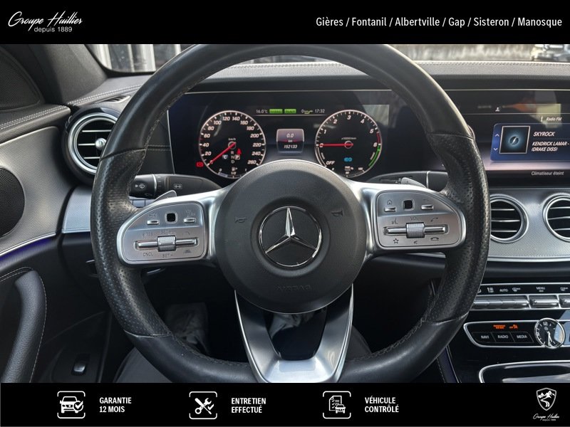 Mercedes Classe E - Photo 16