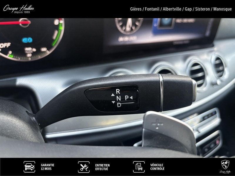 Mercedes Classe E - Photo 19