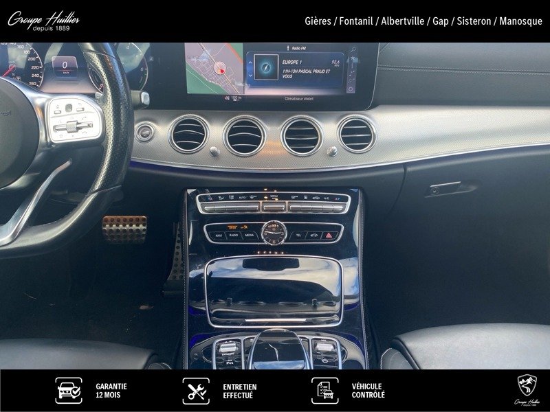 Mercedes Classe E - Photo 20