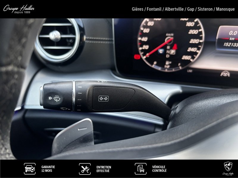 Mercedes Classe E - Photo 21