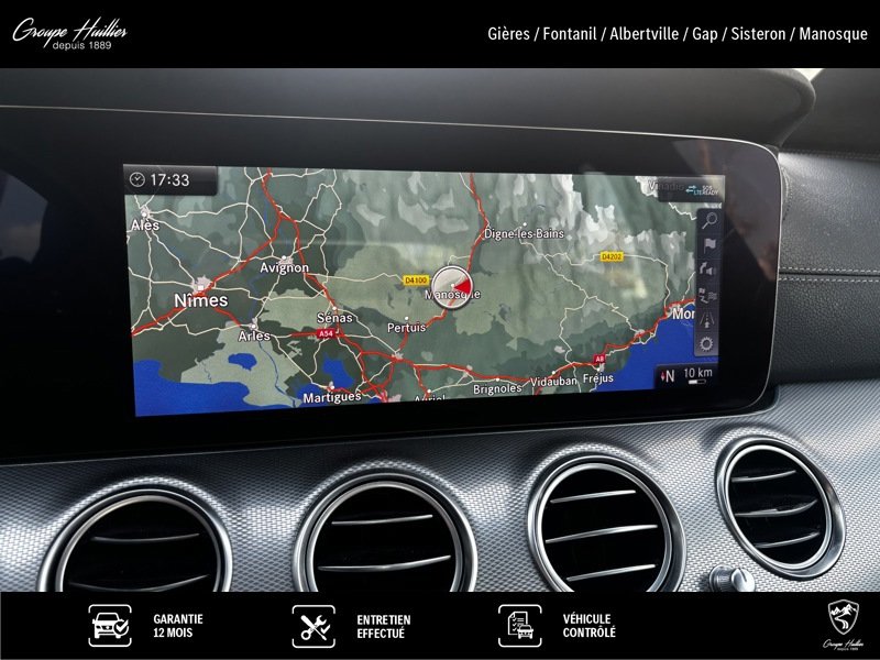 Mercedes Classe E - Photo 22