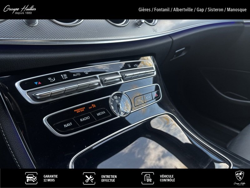 Mercedes Classe E - Photo 24