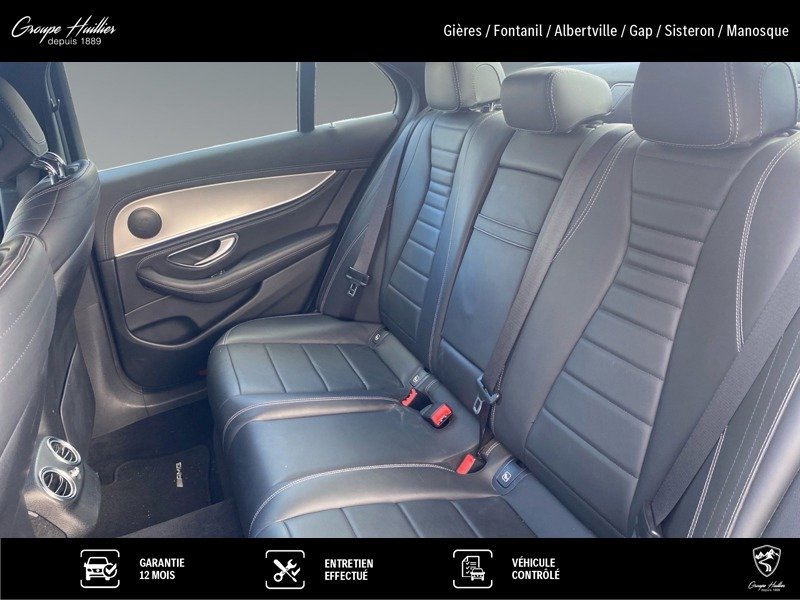 Mercedes Classe E - Photo 26