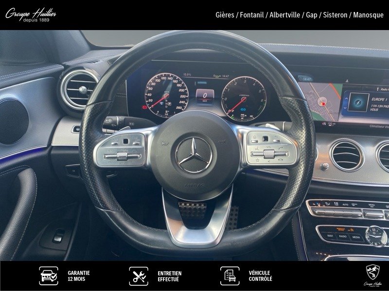 Mercedes Classe E - Photo 27