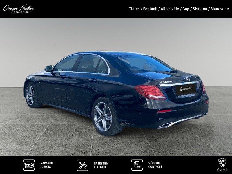 Mercedes Classe E - Photo 3