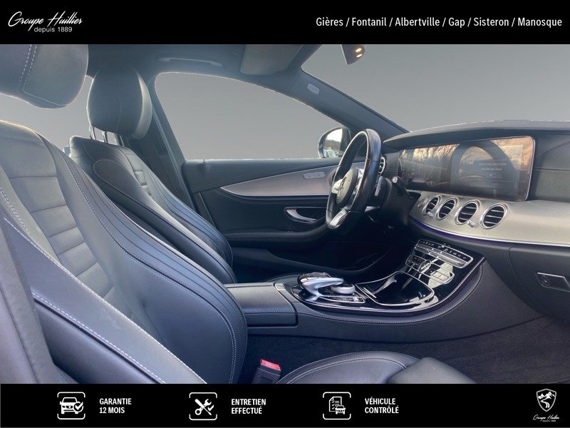 Mercedes Classe E - Photo 33