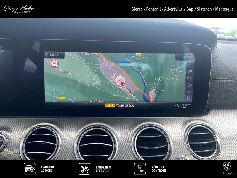 Mercedes Classe E - Photo 34