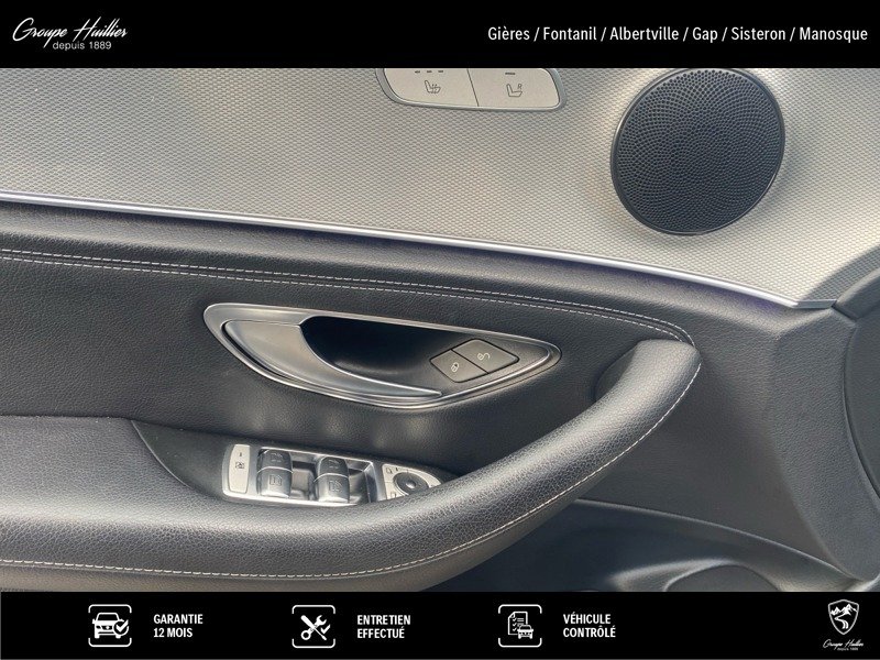 Mercedes Classe E - Photo 35