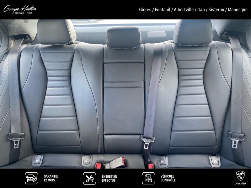 Mercedes Classe E - Photo 36
