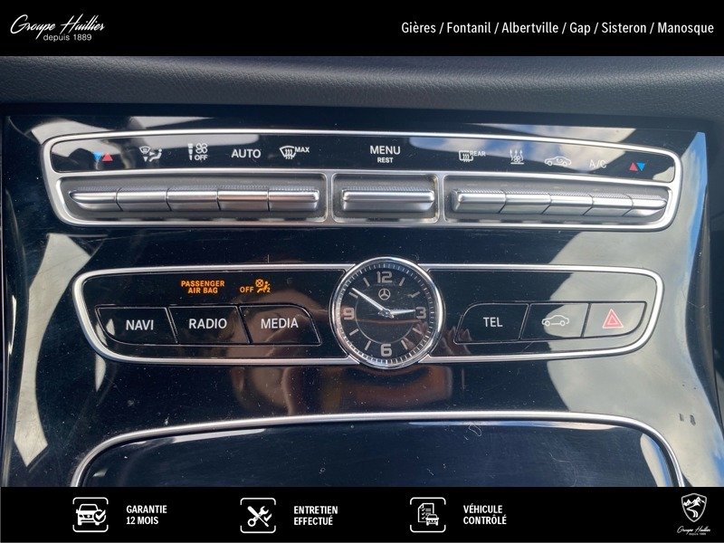Mercedes Classe E - Photo 37