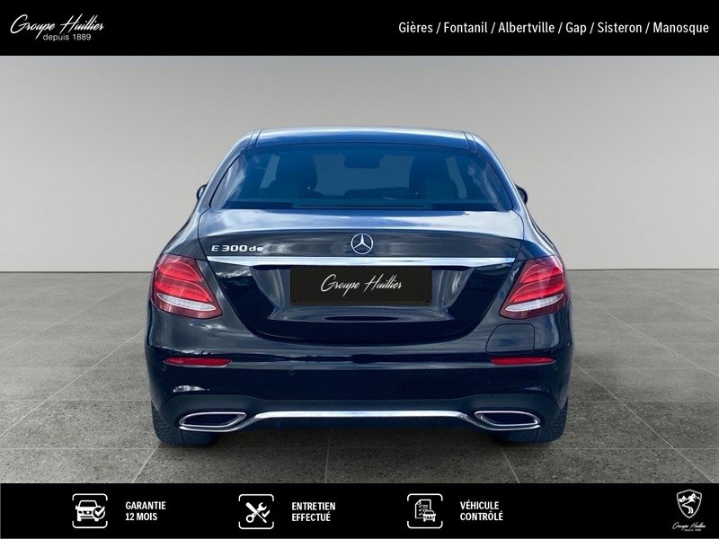 Mercedes Classe E - Photo 4