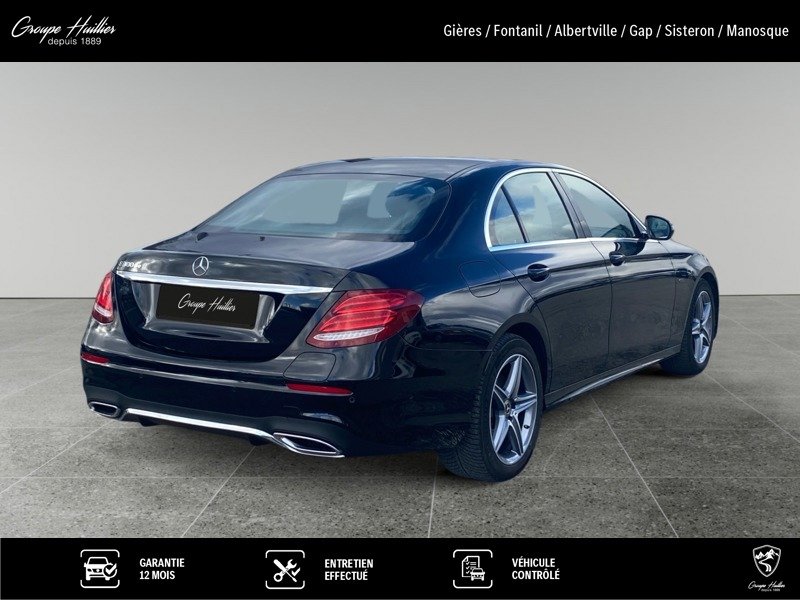 Mercedes Classe E - Photo 5