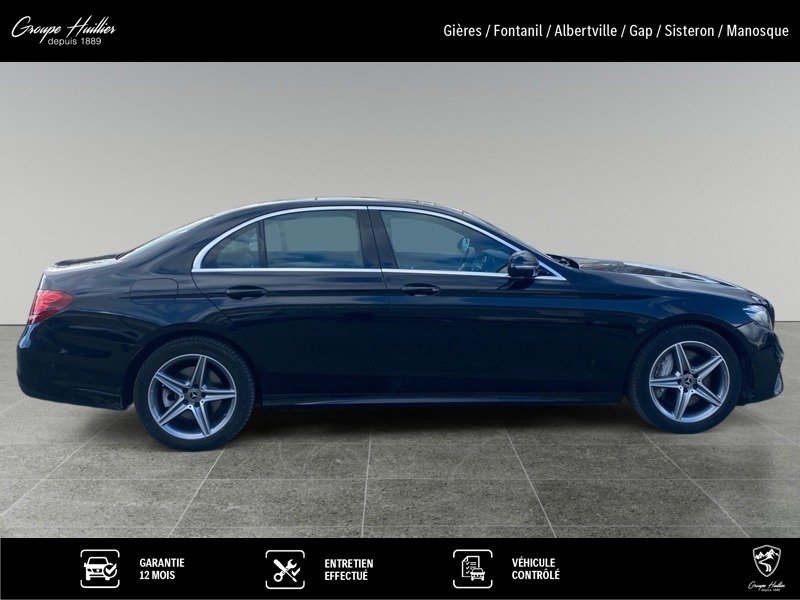 Mercedes Classe E - Photo 6