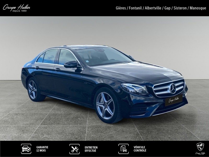 Mercedes Classe E - Photo 7