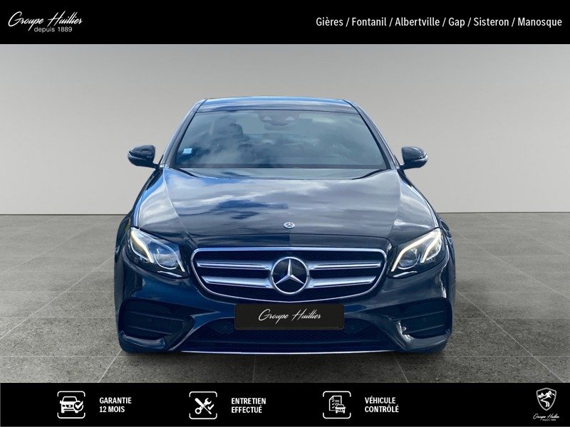 Mercedes Classe E - Photo 8