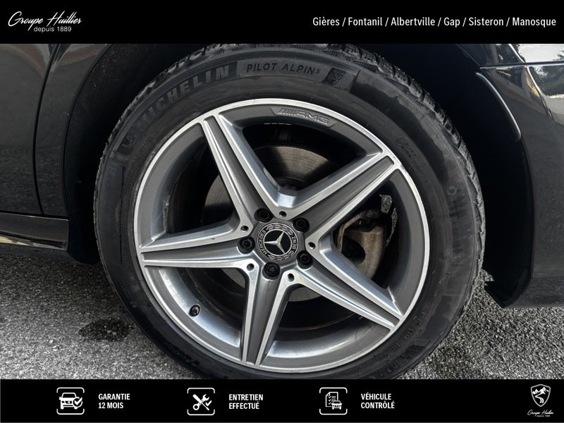 Mercedes Classe E - Photo 9