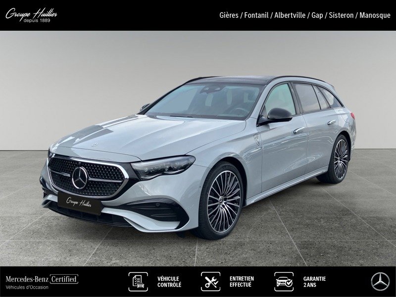 Mercedes Classe E - Photo 1