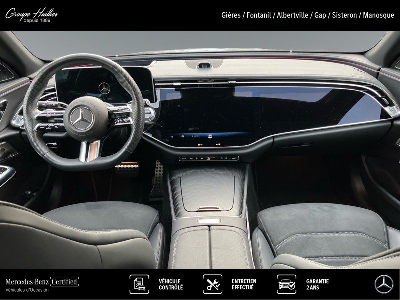 Mercedes Classe E - Photo 11