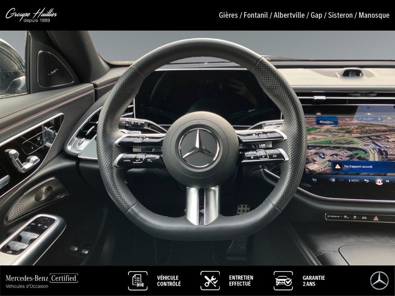 Mercedes Classe E - Photo 12