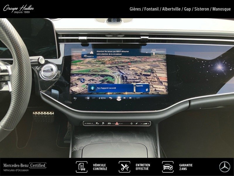 Mercedes Classe E - Photo 18