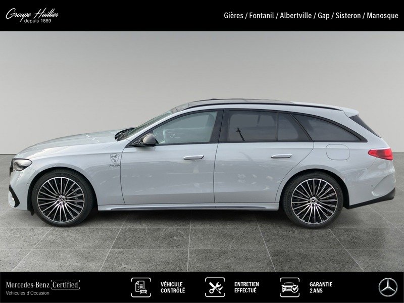Mercedes Classe E - Photo 2