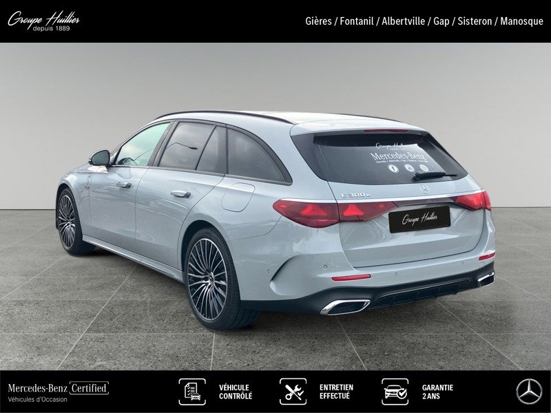 Mercedes Classe E - Photo 3