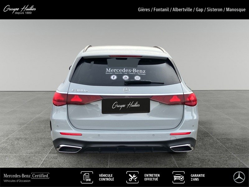 Mercedes Classe E - Photo 4