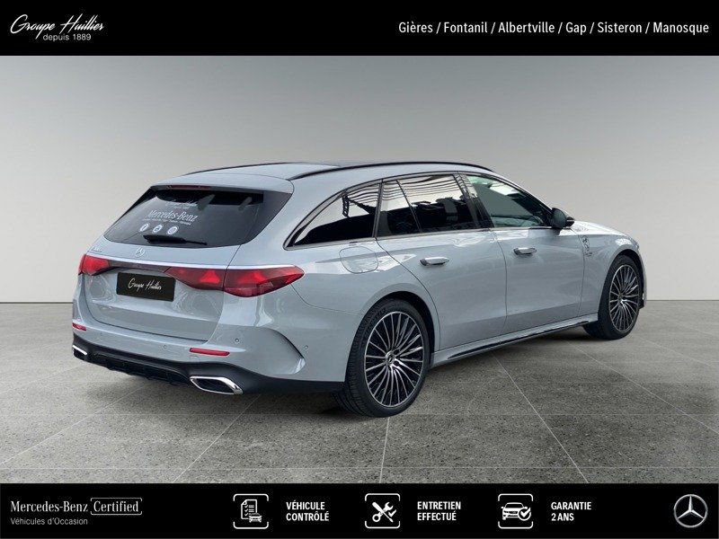 Mercedes Classe E - Photo 5