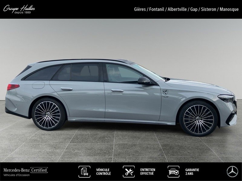 Mercedes Classe E - Photo 6