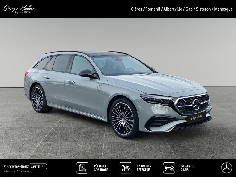 Mercedes Classe E - Photo 7