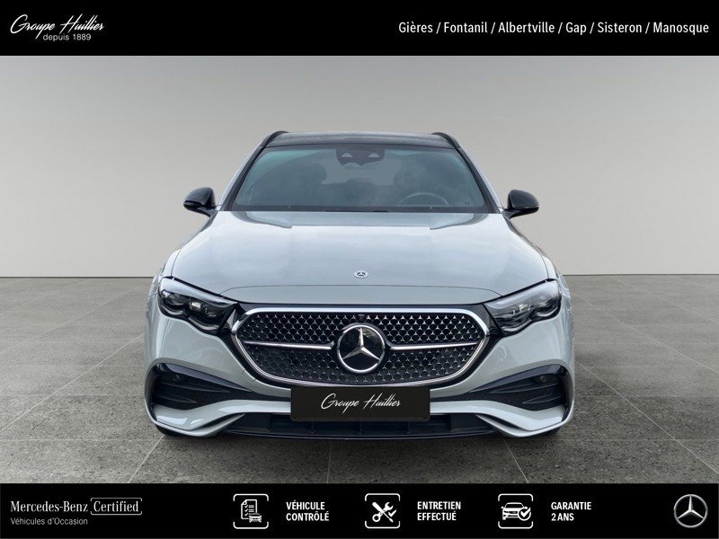 Mercedes Classe E - Photo 8