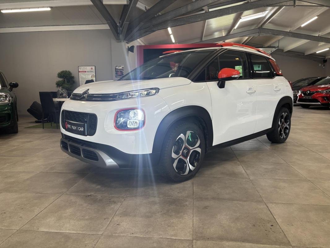 Citroën C3 Aircross - Photo 1