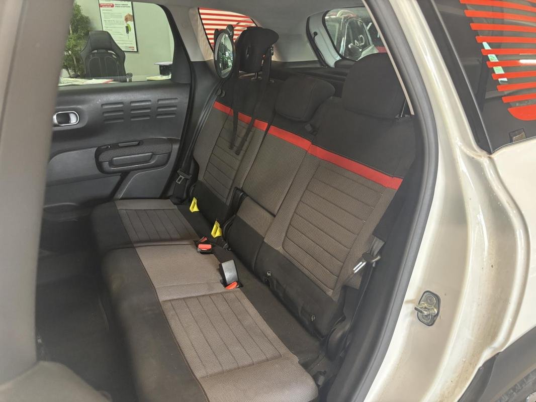 Citroën C3 Aircross - Photo 11