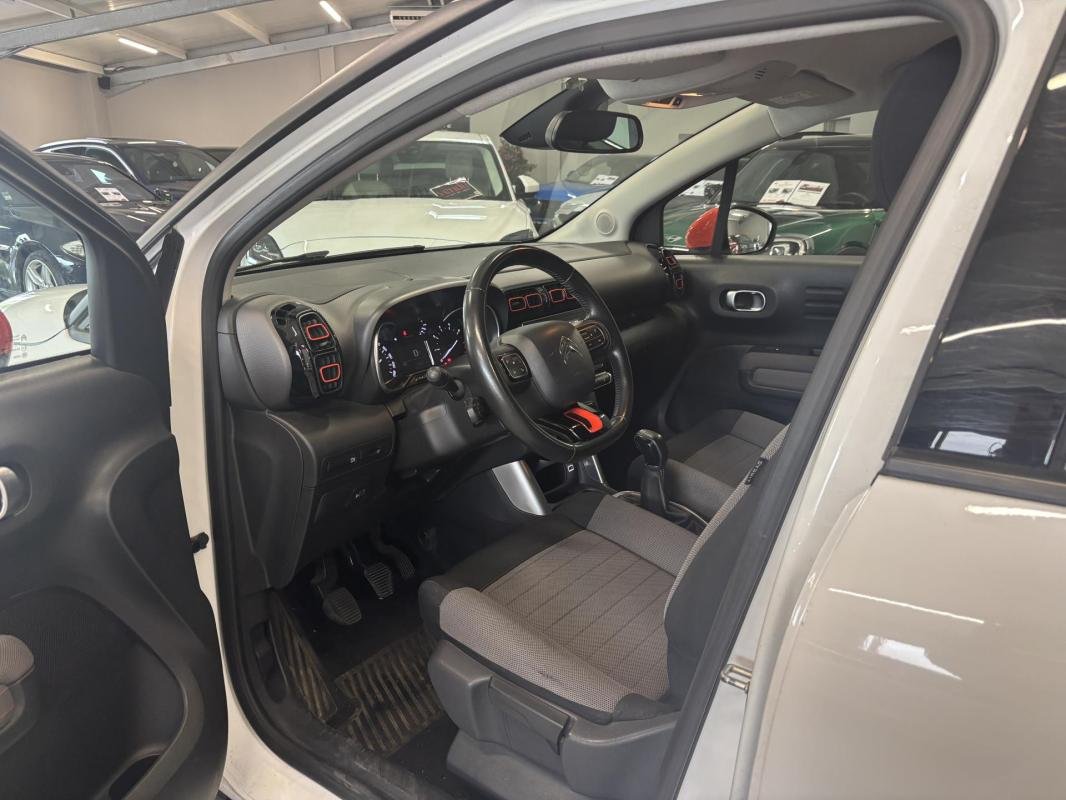 Citroën C3 Aircross - Photo 12
