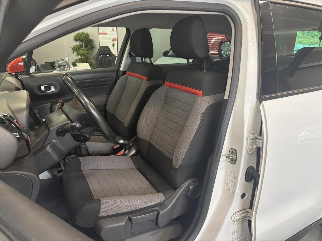 Citroën C3 Aircross - Photo 13