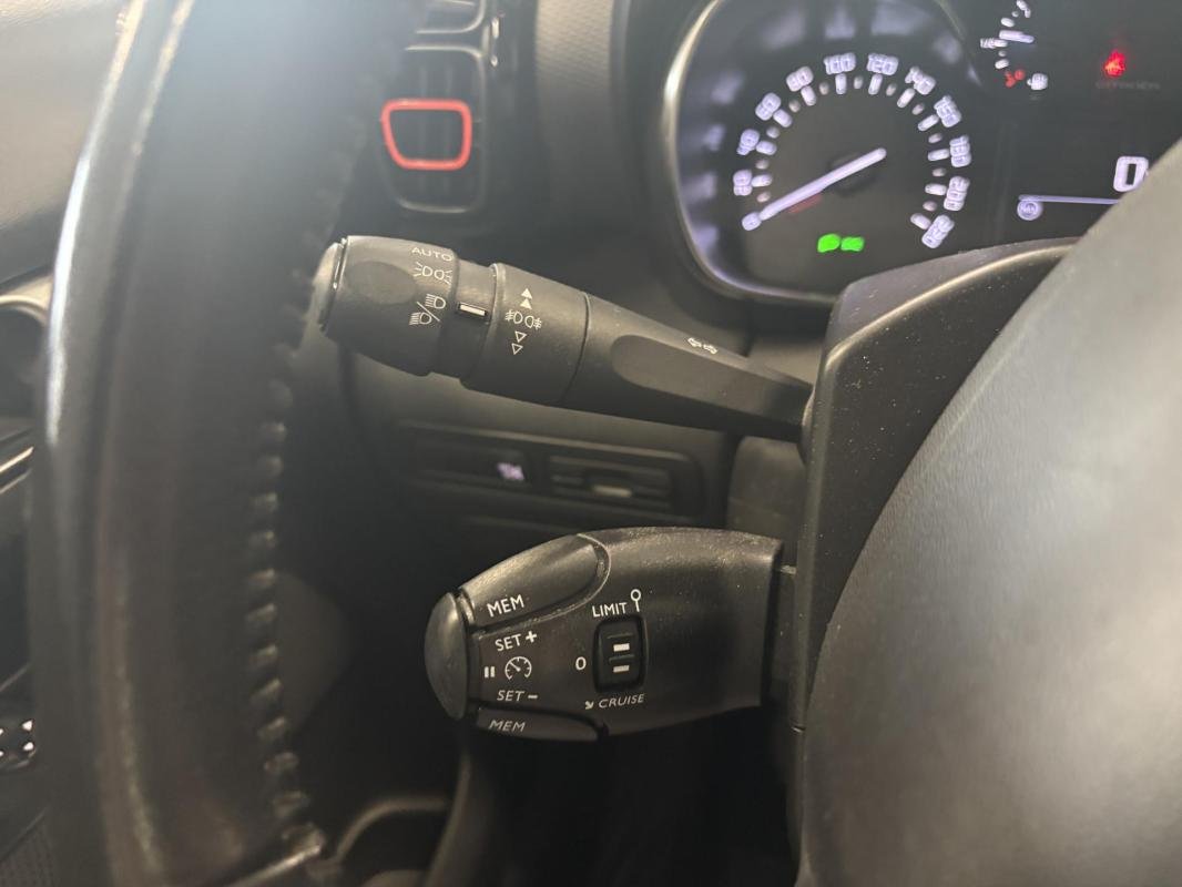 Citroën C3 Aircross - Photo 17