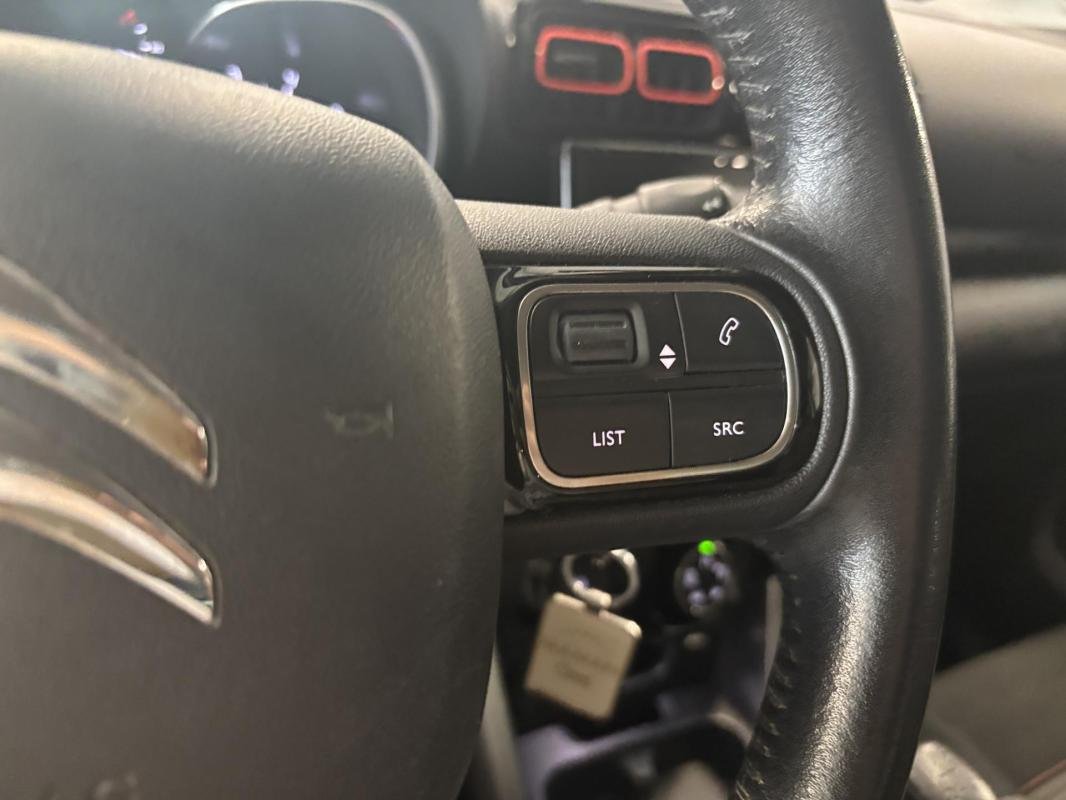 Citroën C3 Aircross - Photo 18