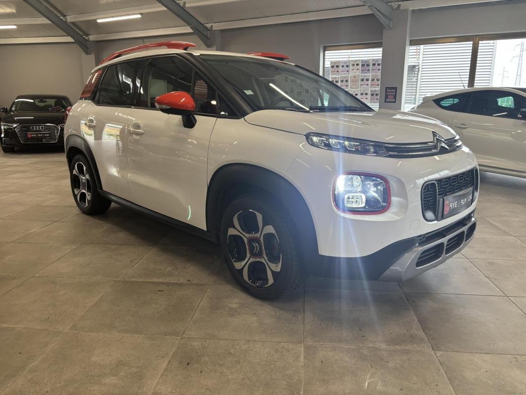 Citroën C3 Aircross - Photo 2