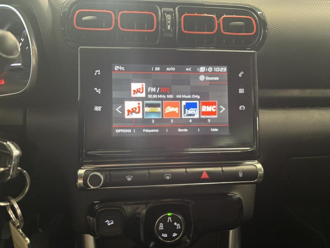 Citroën C3 Aircross - Photo 24