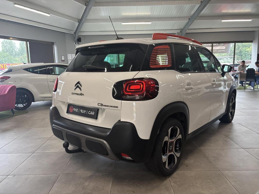 Citroën C3 Aircross - Photo 3
